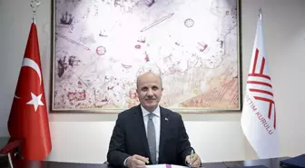 YÖK Başkanı Özvar, AA'nın 'Yılın Fotoğrafları' oylamasına katıldı