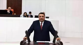 AK Parti Çorum milletvekili Oğuzhan Kaya;