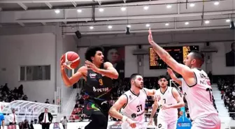 Aliağa Petkimspor'da ayrılık