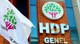 AYM, HDP'ye hazine yardımının kesilmesi talebini 5 Ocak'ta karara bağlayacak