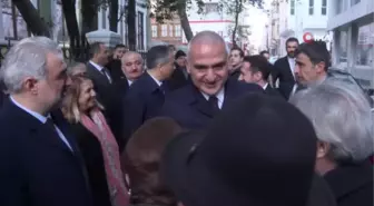 Bakan Ersoy: '13 Ocak itibariyle hizmete açacağımız Rami Kışlası, İstanbul'un en büyük kütüphanesi olacak'