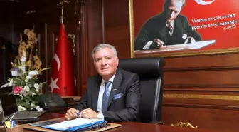 Başkan Kepenek; '2023 yılının yeni başlangıçlara vesile olması en büyük temennimizdir'