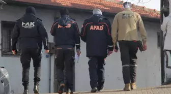 Beypazarı'nda kaybolan 5 yaşındaki çocuk aranıyor