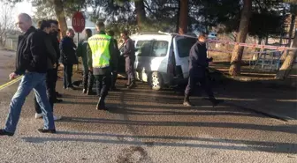 Beypazarı yolunda feci kaza: 1 ölü