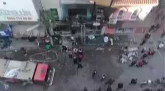 Bir restorandaki patlamada 7 kişi öldü (5)