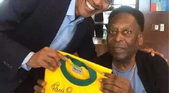 Efsane futbolcu Pele'nin ardından