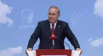 Faik Öztrak: CHP Daha Hükümete Gelmeden Haksızlığı Gidermeye Başlamıştır. Hükümet, Genel Başkanımızdan Sufle Almadan Artık Adım Atamaz Hale Gelmiştir