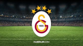 Galatasaray basın toplantısı ne zaman, saat kaçta? Galatasaray basın toplantısı hangi kanalda?