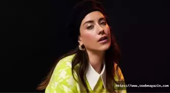 Hazal Kaya'dan Kötü Haber