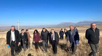 Kaymakam Duru, köylülerin arsa taleplerine kayıtsız kalmadı