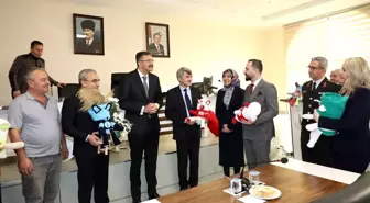 Kütahya'da 'Afet farkındalığı ve eğitimle engelimi aşarak kazanıyorum' projesi