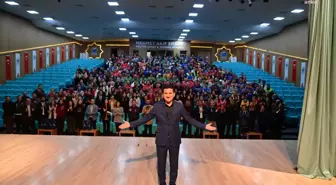 Mustafa Köleoğlu, Kumluca Belediyesi Personeliyle Buluştu