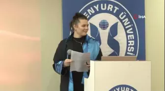 Sağlık öğrencilerinin 'Beyaz Önlük' heyecanı