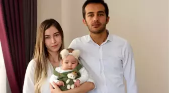 SMA'LI HAFİZE ARYA BEBEĞİN TEDAVİSİ İÇİN 2 AYI KALDI