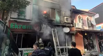 Son dakika: Aydın'da bir restoranda meydana gelen patlamada 7 kişi hayatını kaybetti