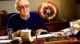 Stan Lee sonunda başrol oluyor!