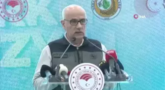 Tarım ve Orman Bakanı Vahit Kirişci: 'Türkiye, orman yangınlarına müdahalede dünyaya örnek olmuştur'