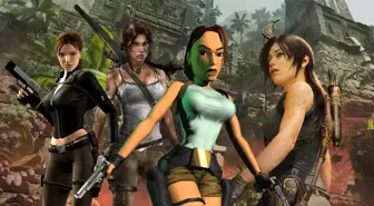 Tomb Raider serisinin satış rakamı açıklandı