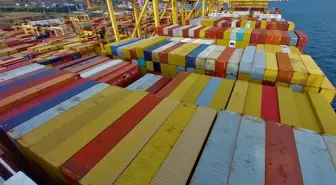 Trakya'da Kasım ayında 297 milyon dolar ihracat, 240 milyon dolar ithalat yapıldı