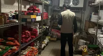 Trakya'da yılbaşı öncesi otellere yönelik 'hijyen' denetimi yapıldı
