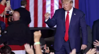 Trump'ın vergi beyannameleri açıklandı
