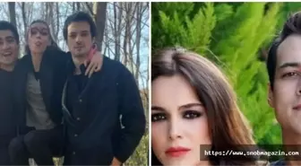 Afra Saraçoğlu ve Mert Yazıcıoğlu'ndan Ayrılık Açıklaması Geldi