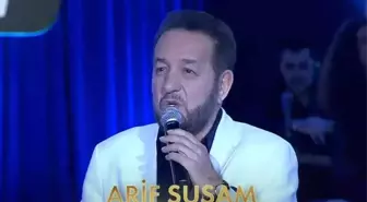 Arif Susam kimdir? 2023 Şarkılar Bizi Söyler Yılbaşı Arif Susam kaç yaşında, nereli?