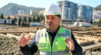 Başkan Şenlikoğlu, 2022 yılında yaptıkları çalışmaları değerlendirdi