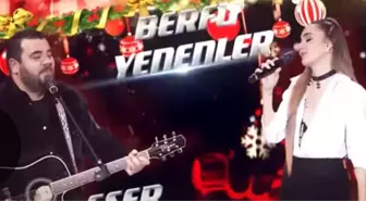 Berfu Yenenler kimdir? O Ses Türkiye Yılbaşı Berfu Yenenler hangi şarkıyı söyledi?