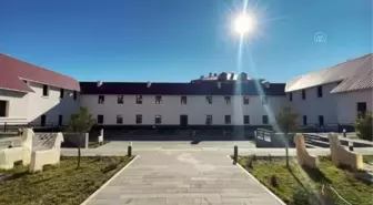 Binlerce yıllık eserlere sahip Tunceli Müzesine bir yılda 24 bin ziyaretçi