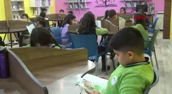 BİTLİS'TE KÜTÜPHANESİZ OKUL KALMADI