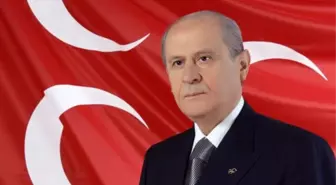 MHP Genel Başkanı Bahçeli'den yeni yıl mesajı Açıklaması