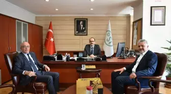 DSİ ile Protokol Lüleburgaz Belediye Meclisi'nde