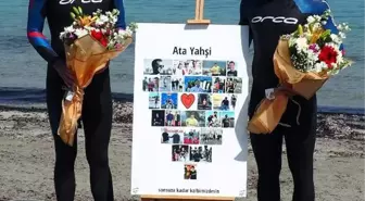 Egeli yüzücüler tarih yazdı
