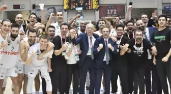 Galatasaray NEF: 76-73