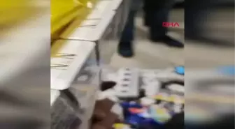 Gümrük Muhafaza ekipleri, Habur'da kaçakçılığa geçit vermedi