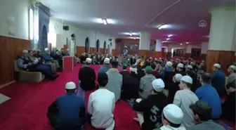 Hafız olmak için İstanbul'a gelen genç, 3,5 ayda Kur'an'ı ezberledi