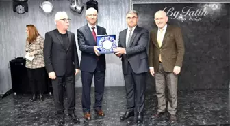 İl Özel İdaresi personellerine teşekkür belgesi takdim edildi