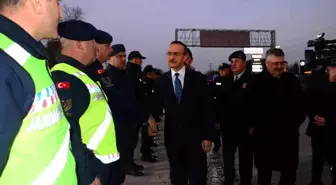 Kocaeli'de 437 ekip, 3 bin 772 personel yılbaşı akşamı için hazır