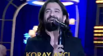 Koray Avcı kimdir? 2023 Şarkılar Bizi Söyler Yılbaşı Koray Avcı kaç yaşında, nereli?