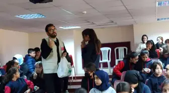 Kütahya İHH'dan 'İyilikte Yarışan Sınıflar' projesi tanıtımı