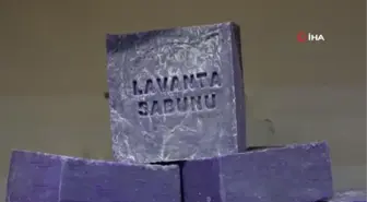 Mardin'in meşhur sabunu turistlerden ilgi gördü: 100 ton sabun satışı yapıldı