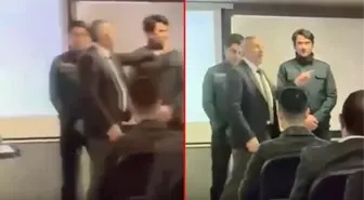 CHP'li vekilin paylaştığı görüntülerle gündem olmuştu! Memura tokat atan gümrük bölge müdür vekili görevden alındı