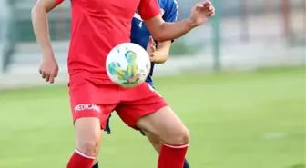 Nazilli Belediyespor'da Bertuğ tamam