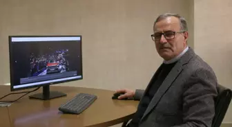 Çorum Valisi Mustafa Çiftçi, AA'nın 'Yılın Fotoğrafları' oylamasına katıldı