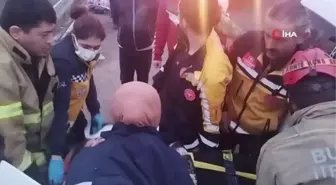 Otoyolda can pazarı: 1'i ağır 5 yaralı