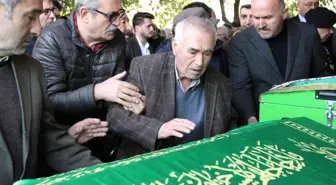 Patlamadan hayatını kaybeden anne kız son yolculuğuna uğurlandı