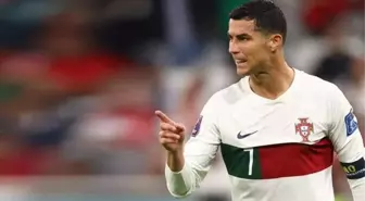 Ronaldo'nun yeni takım arkadaşlarını görenler gözlerine inanamadı! Süper Lig karması gibi