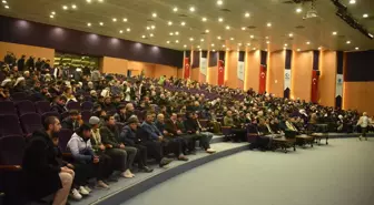 Şanlıurfa'da 'Mekke'nin Fethi' kutlaması