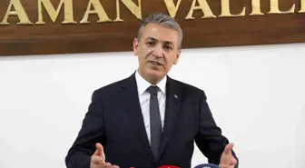 Vali Tuncay Akkoyun: '2023 yılı ülkemiz ve milletimiz için tarihi bir dönüm noktası olacak'